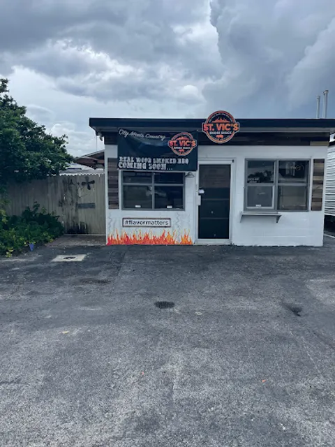 St. Vic's Smoke Shack
