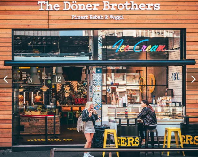 The Döner Brothers Jahnplatz