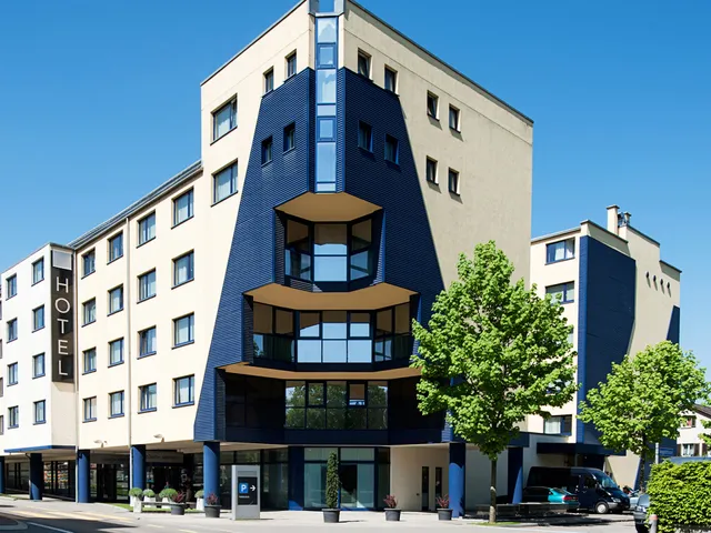 DORMERO Hotel Zürich Airport