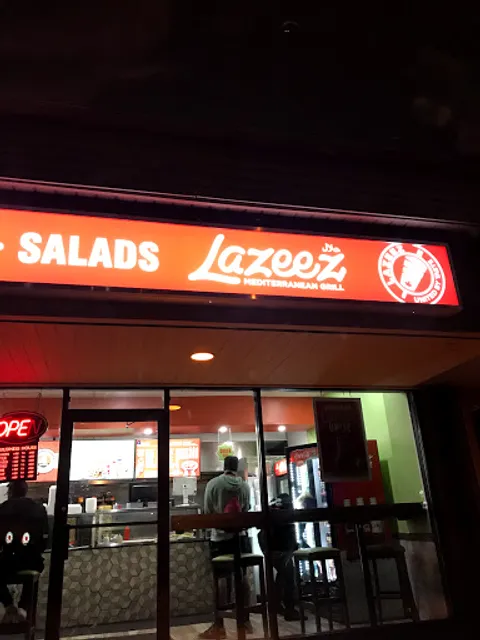 Lazeez Shawarma