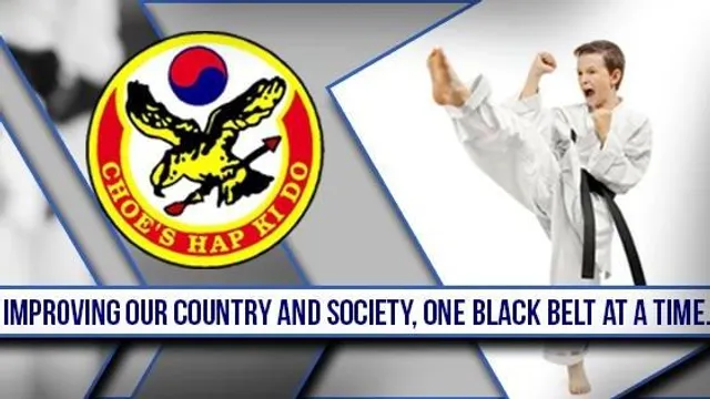 Choe's HapKiDo Martial Arts, Karate, Kickboxing Duluth GA