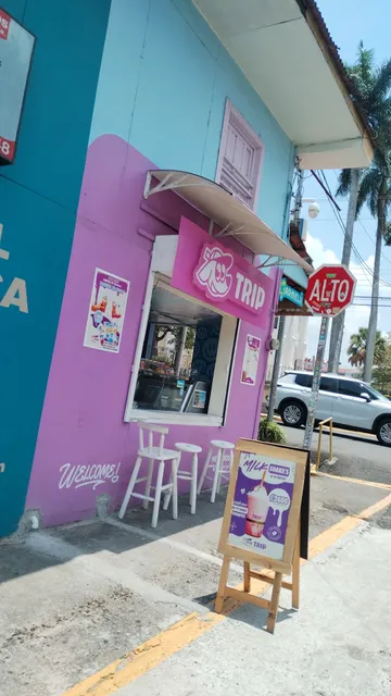 TRIP Helados y Café