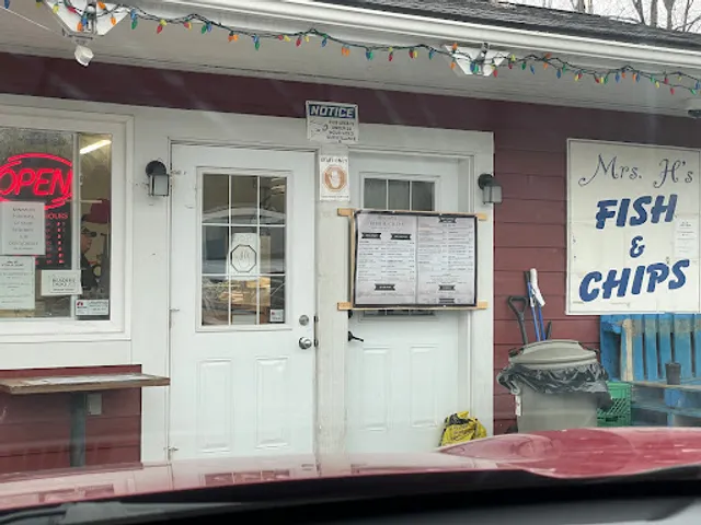 Mrs. H's Fish & Chips