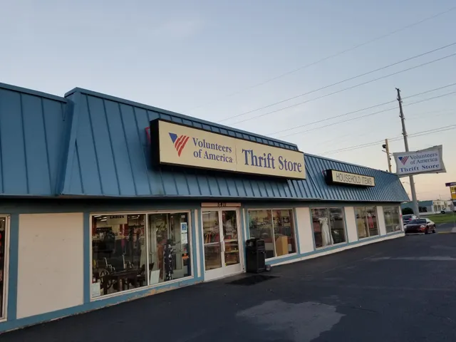 Volunteers of America Thrift - Lansing South