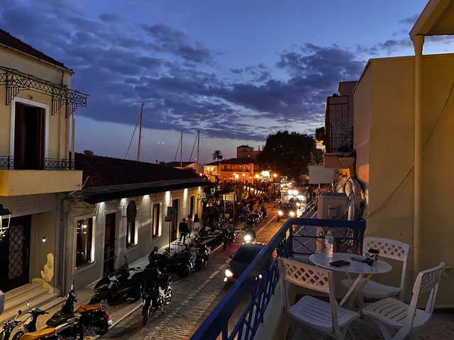 Nafpaktian Port House