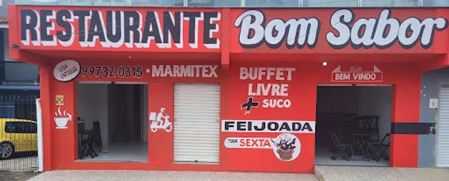RESTAURANTE BOM SABOR