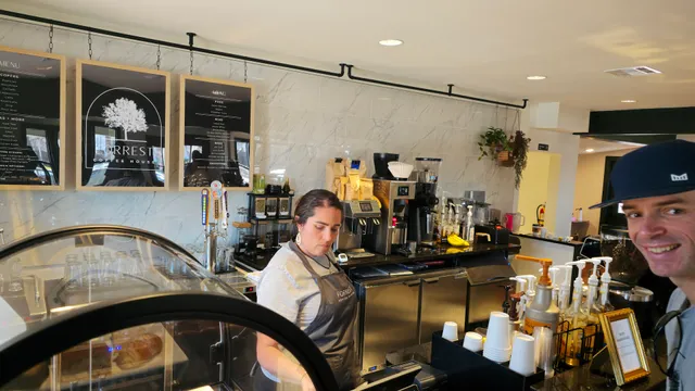 Forrest Coffee House