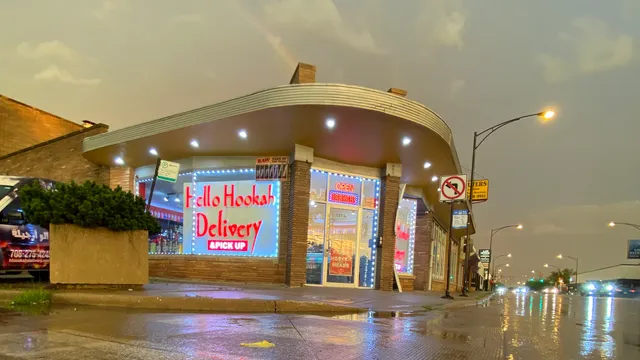 Hello Hookah Delivery (& pickup) 2