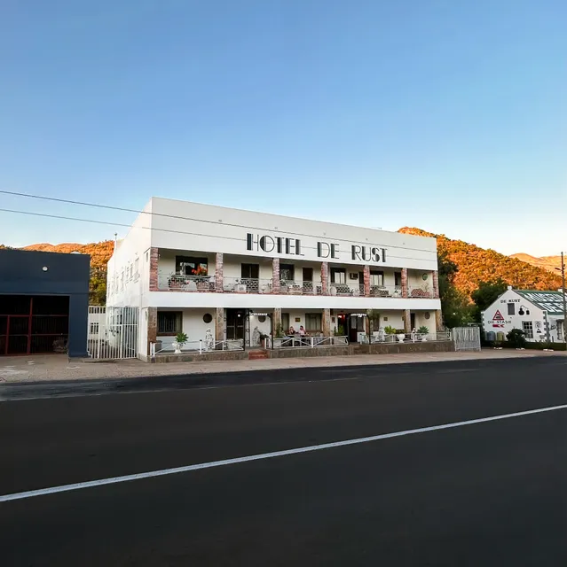 Hotel De Rust