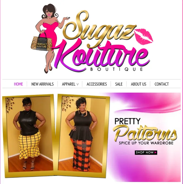 Sugaz Kouture Boutique LLC