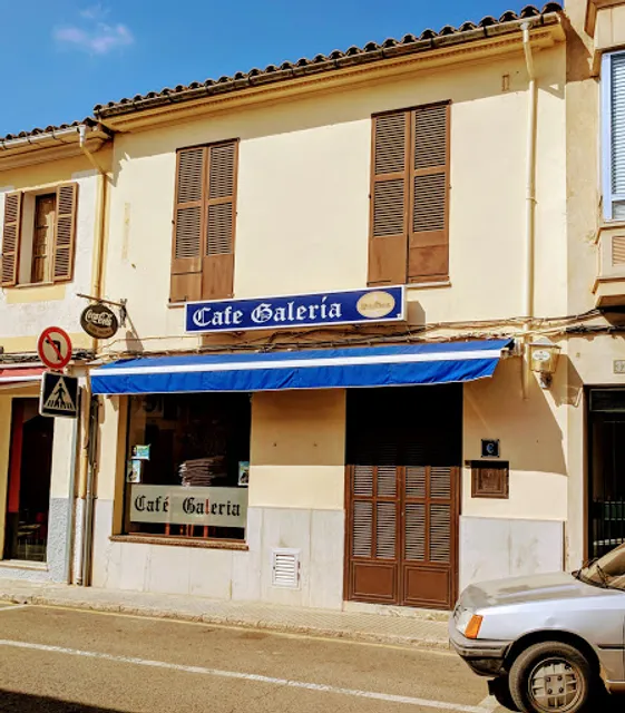 Café Galería