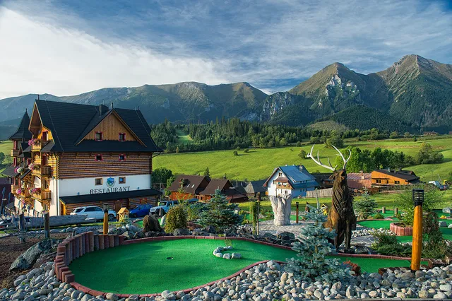 Wellness Penzión Strachan