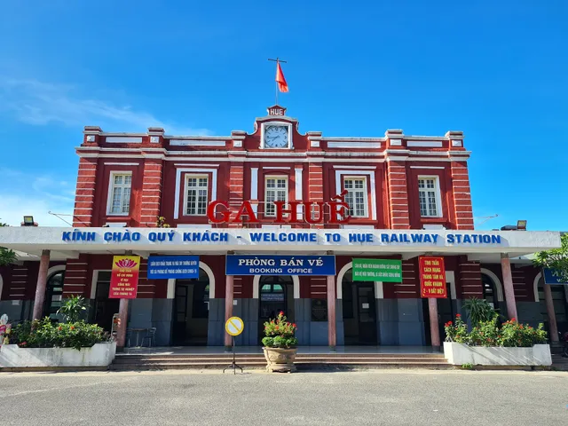 Hue Railway Station