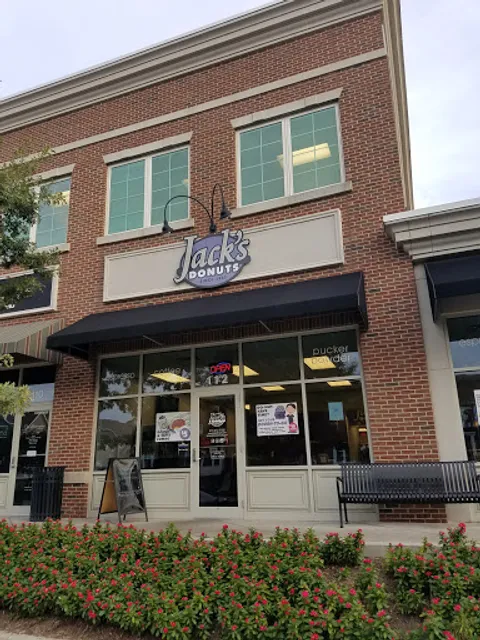 Boomtown Donuts of Fishers