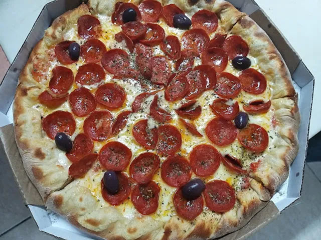 Familia D´Luca Pizzaria