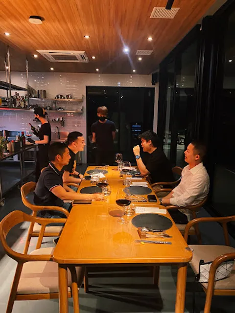 Friend's Table (reservations required)