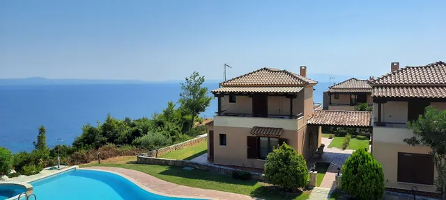 Quartz Villa - Afitos Hidden Gems