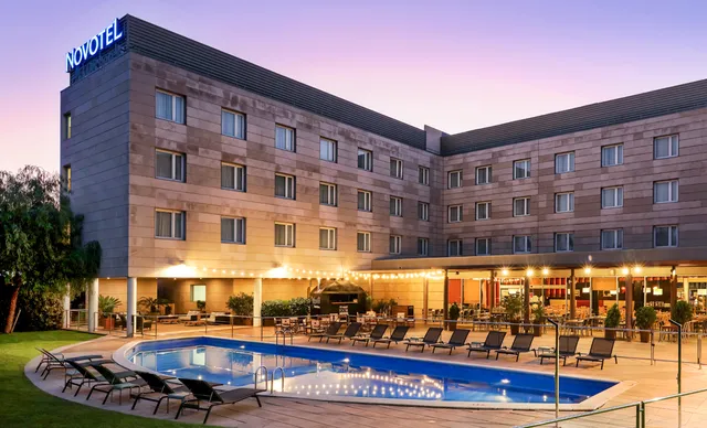 Novotel Barcelona Cornella