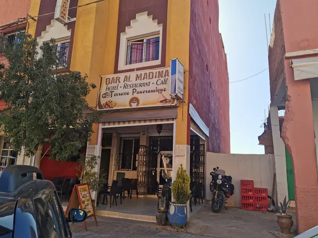 Hôtel Restaurant Dar Al Madina