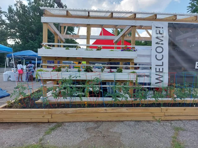 E. Warren Farmers Market