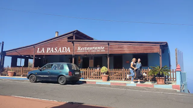 Restaurante La Pasada