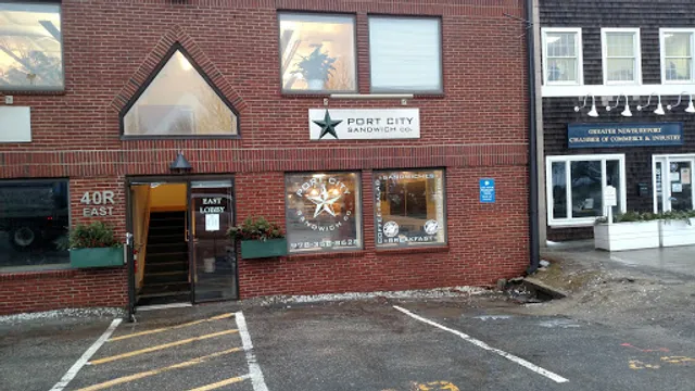 Port City Sandwich Co.