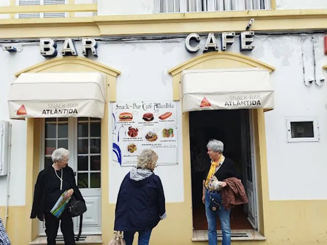 Snack-Bar Café Atlântida