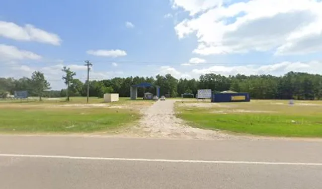 Winter Wonderland Trail Walk at Texas Craft Fair