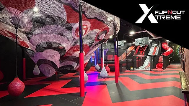 Flip N Out Xtreme - Henderson