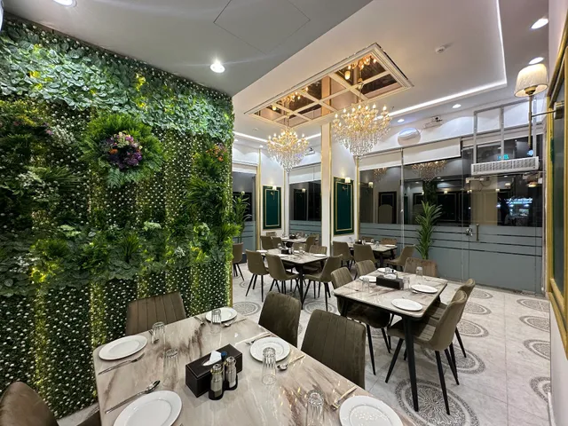 Alishaan restaurant Indian and Chinese Cuisine | مطعم عالي شان للمأكولات الهندية والصينية