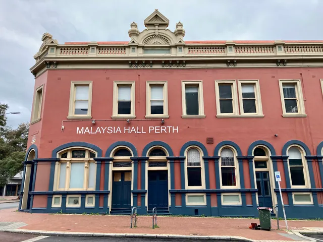 Malaysia Hall
