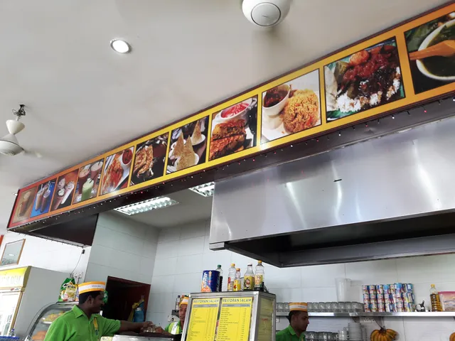 Restoran Nasi Kandar Salam (24 Jam)