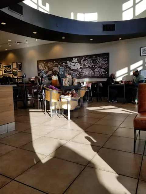 Starbucks