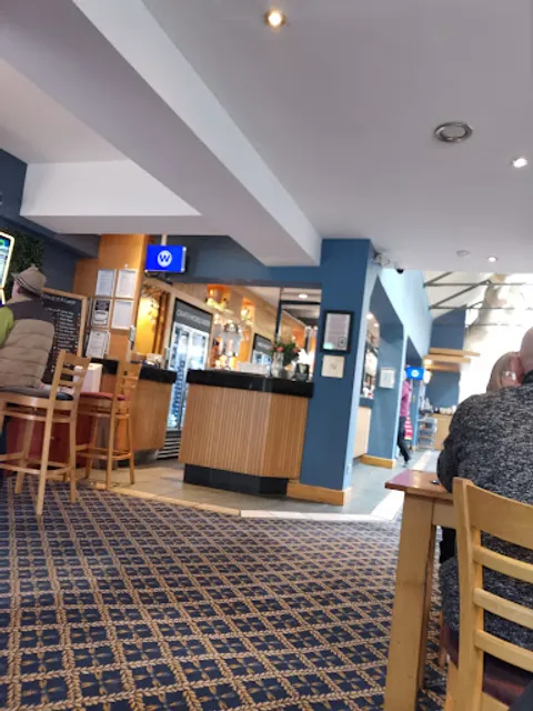 The Mail Rooms - JD Wetherspoon