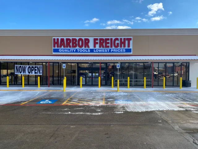 Harbor Freight
