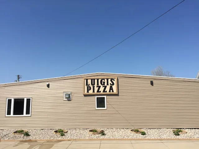 Luigis Pizza & Pasta