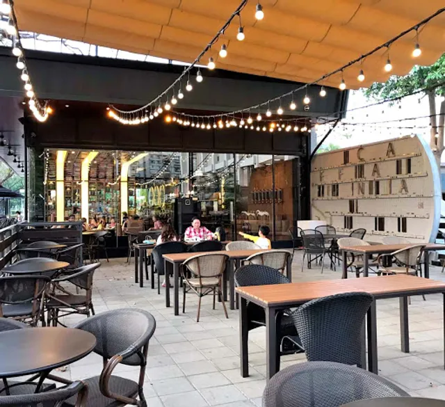 CAFFAINA COFFEE GALLERY Cultural Center Shop