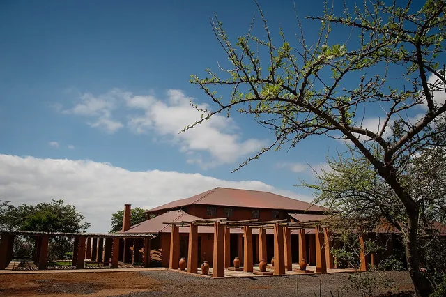 Mawemawe Manyara Lodge