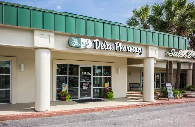 Delta Pharmacy & Medical Supply