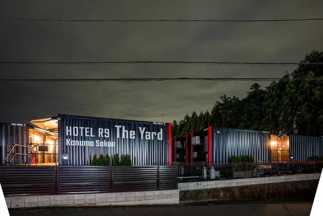 HOTEL R9 The Yard Kanuma Nishimoro
