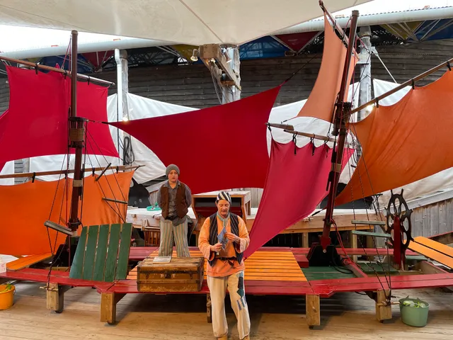 The Ship That Never Was