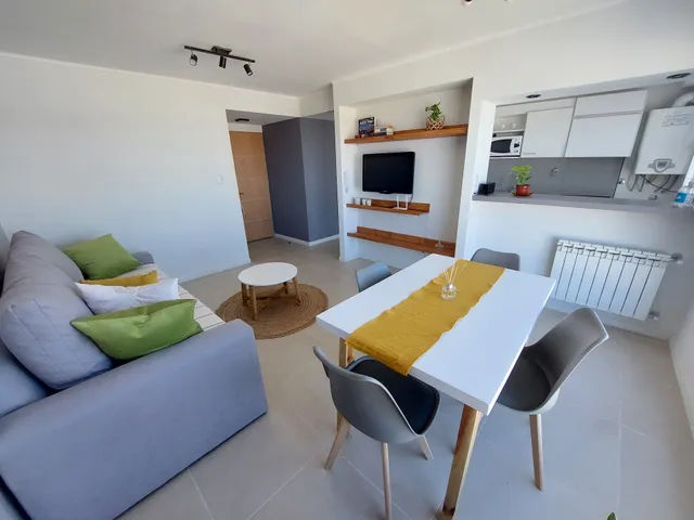 Alquiler temporal - Calidez, confort y relax - Trelew