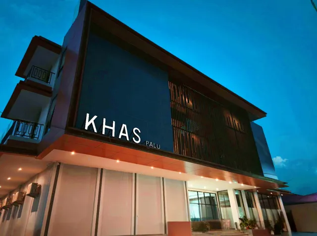 KHAS Palu Hotel