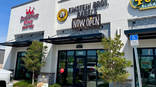 Einstein Bros. Bagels