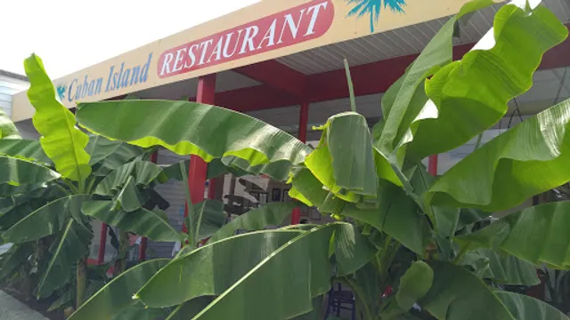 Cuban Island Restaurant