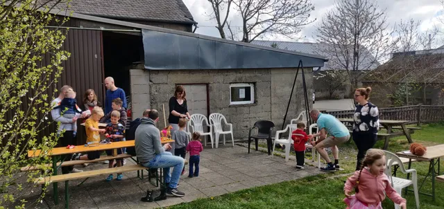 Gruppenhotel Ammeldingen