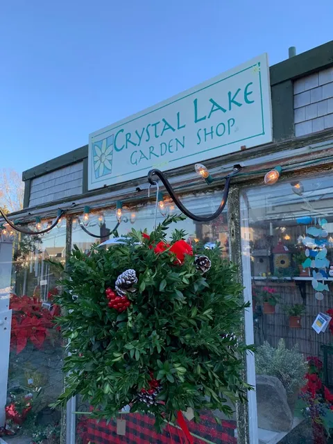 Crystal Lake Garden Shop