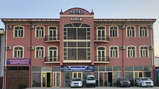 SAFAR ali HOTEL