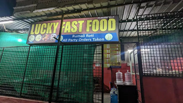 Lucky Fast Food