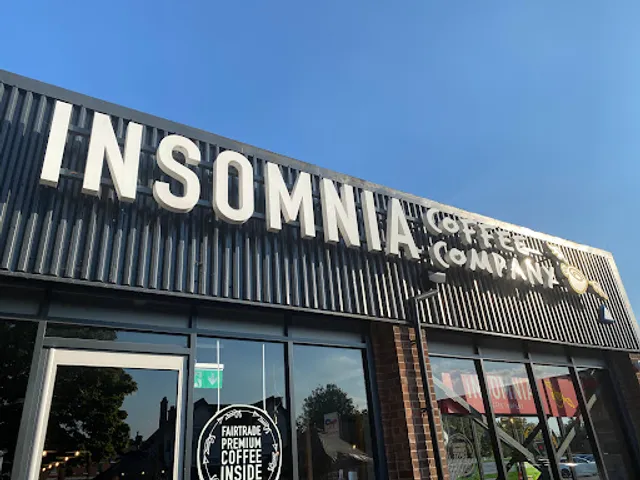 Insomnia Coffee Company - Littleover @ Central Co-op